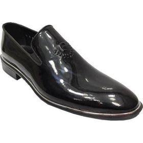Pierre Cardin 63345 Hakiki Rugan Erkek Klasik Ayakkabı
