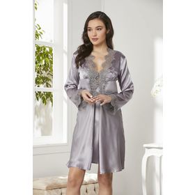 Pierre Cardin 6335 Royal 6'lı Midi Gecelik Sabahlık Set