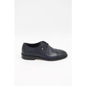 Pierre Cardin 63505 Lacivert Erkek Klasik Ayakkabı