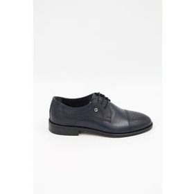Pierre Cardin 63505 Lacivert Erkek Klasik Ayakkabı