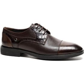 Pierre Cardin 63534 Kahverengi Erkek Klasik Ayakkabı