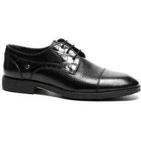 Pierre Cardin 63534 Siyah Erkek Klasik Ayakkabı