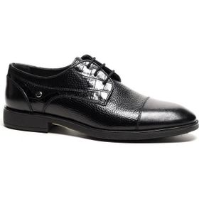Pierre Cardin 63534 Siyah Erkek Klasik Ayakkabı