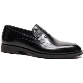Pierre Cardin 63539 Siyah Erkek Klasik Ayakkabı