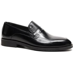 Pierre Cardin 63539 Siyah Erkek Klasik Ayakkabı