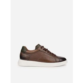 Pierre Cardin 63574 Kahve Erkek Günlük Ayakkabı
