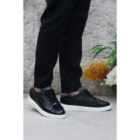 Pierre Cardin 63574 Siyah Erkek Casual Ayakkabı