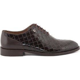 Pierre Cardin 663134 Kahverengi Erkek Klasik Ayakkabı