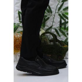 Pierre Cardin 67406 Siyah Comfy Deri Erkek Ayakkabı