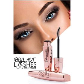 Pierre Cardin 7 ml Roll Act Lashes Ekstra Kıvırma ve Hacim Etkili Mascara