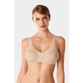 Pierre Cardin 7000 Beyaz Belda Pamuklu Toparlayıcı Kadın Sütyen