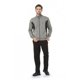 Pierre Cardin 7000 Gri Erkek Eşofman Takımı