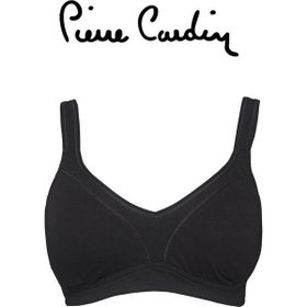 Pierre Cardin 7000 Siyah Belda Pamuklu Toparlayıcı Sütyen