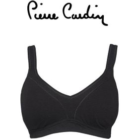 Pierre Cardin 7000 Siyah Belda Pamuklu Toparlayıcı Sütyen