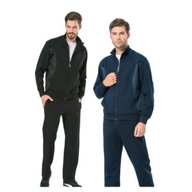 Pierre Cardin 7000 Siyah Erkek Eşofman Takımı