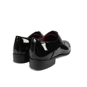 Pierre Cardin 7017 Neolit Taban Siyah Klasik Erkek Ayakkabı