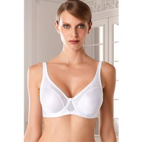Pierre Cardin 7021 Diandra Beyaz Sütyen