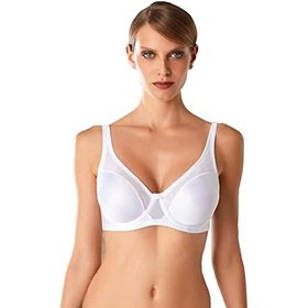 Pierre Cardin 7021 Diandra Beyaz Sütyen