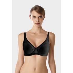 Pierre Cardin 7021 Diandra Siyah Sütyen