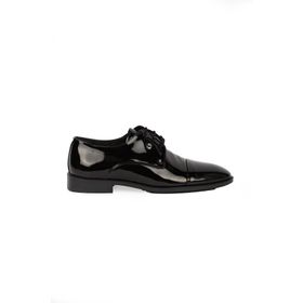 Pierre Cardin 7028 Siyah Erkek Klasik Ayakkabı
