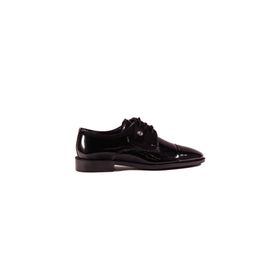 Pierre Cardin 7028 Siyah Erkek Klasik Ayakkabı