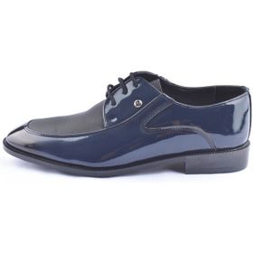 Pierre Cardin 7032 Klasik Rugan Erkek Lacivert Ayakkabı