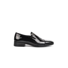 Pierre Cardin 70803 Siyah Rugan Erkek Klasik Ayakkabı