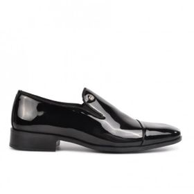 Pierre Cardin 70803 Siyah Rugan Erkek Klasik Ayakkabı