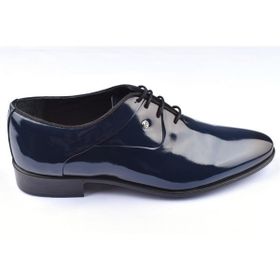 Pierre Cardin 70805 Lacivert Rugan Erkek Klasik Ayakkabı