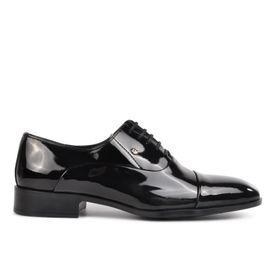 Pierre Cardin 70810 Siyah Rugan Erkek Klasik Ayakkabı