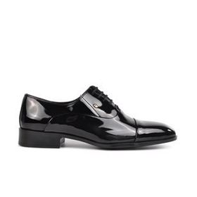 Pierre Cardin 70810 Siyah Rugan Erkek Klasik Ayakkabı