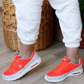 Pierre Cardin 70892 Ortopedik Kadın Spor Ayakkabısı