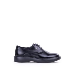 Pierre Cardin 70914 Siyah Acma Damat Ayakkabisi Takim Ayakkabisi Erkek Ayakkabi
