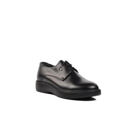 Pierre Cardin 70914 Siyah Acma Damat Ayakkabisi Takim Ayakkabisi Erkek Ayakkabi