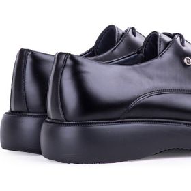 Pierre Cardin 70914 Siyah Açma Erkek Klasik Ayakkabı