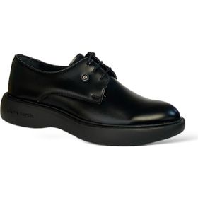 Pierre Cardin 70914 Siyah Hakiki Deri Erkek Klasik Ayakkabı