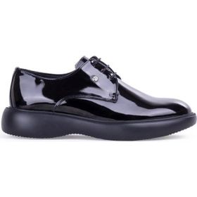 Pierre Cardin 70914 Siyah Rugan Erkek Klasik Ayakkabı