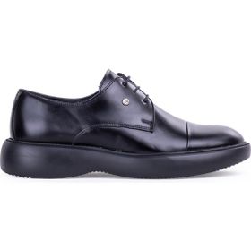 Pierre Cardin 70915 Siyah Açma Parlak Rugan Erkek Klasik Ayakkabı