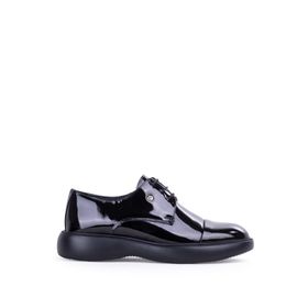 Pierre Cardin 70915 Siyah Açma Parlak Rugan Erkek Klasik Ayakkabı