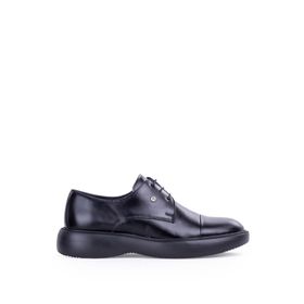 Pierre Cardin 70915 Siyah Açma Parlak Rugan Erkek Klasik Ayakkabı