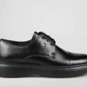 Pierre Cardin 70915 Siyah Rugan Erkek Günlük Ayakkabı