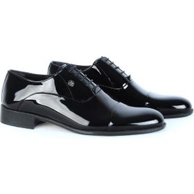 Pierre Cardin 70PC20 Groom Siyah Erkek Klasik Ayakkabı