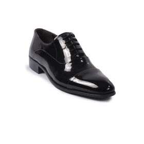 Pierre Cardin 70Pc20 Siyah Rugan Erkek Klasik Ayakkabı