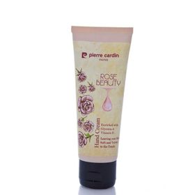 Pierre Cardin 75 ml Gül Özlü E Vitaminli Nemlendirici El Kremi