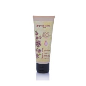 Pierre Cardin 75 ml Gül Özlü E Vitaminli Nemlendirici El Kremi