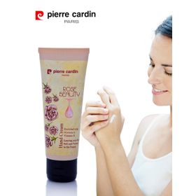 Pierre Cardin 75 ml Gül Özlü E Vitaminli Nemlendirici El Kremi