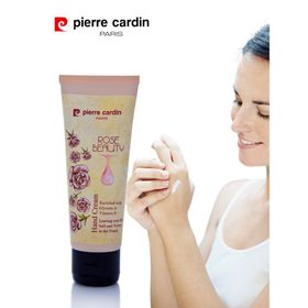 Pierre Cardin 75 ml Gül Özlü E Vitaminli Nemlendirici El Kremi