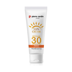 Pierre Cardin 75 ml Koruyucu SPF50+ Yüksek Koruma Güneş Kremi
