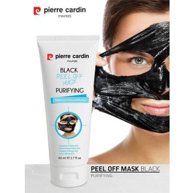Pierre Cardin 75 ml Peel Off Arındırıcı Soyulabilir Siyah Maske