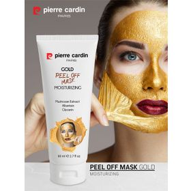Pierre Cardin 75 ml Peel Off Nemlendirici Soyulabilir Altın Maske
